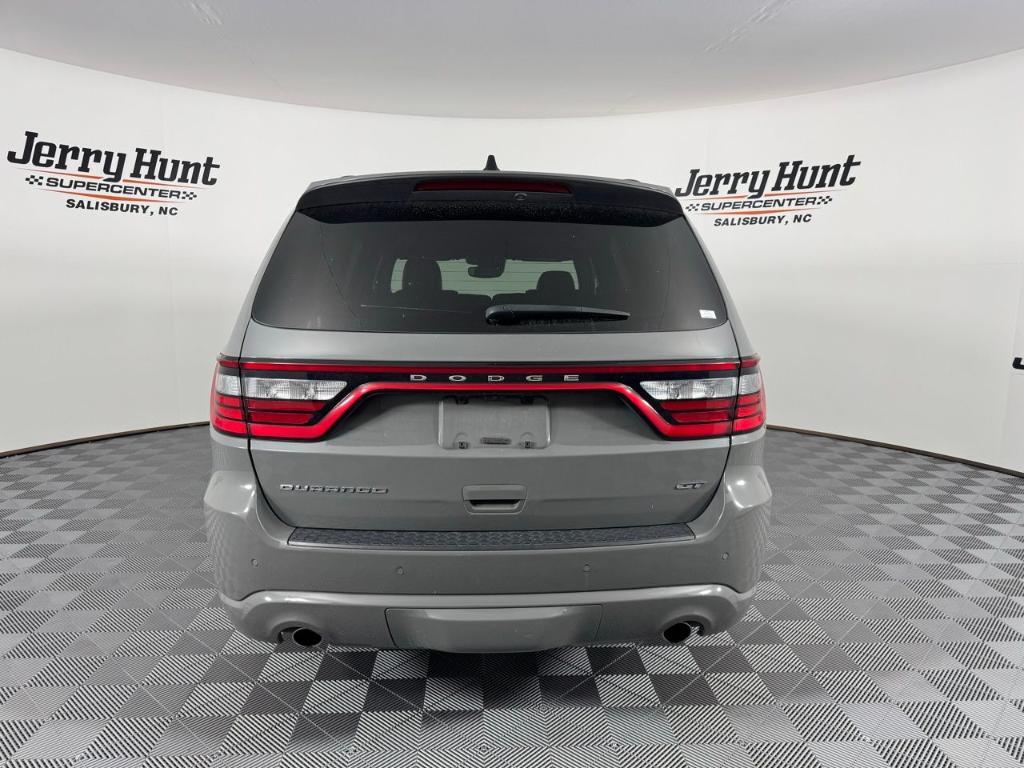 used 2023 Dodge Durango car, priced at $29,400