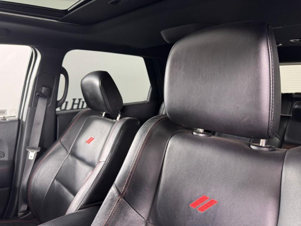 used 2023 Dodge Durango car, priced at $29,400
