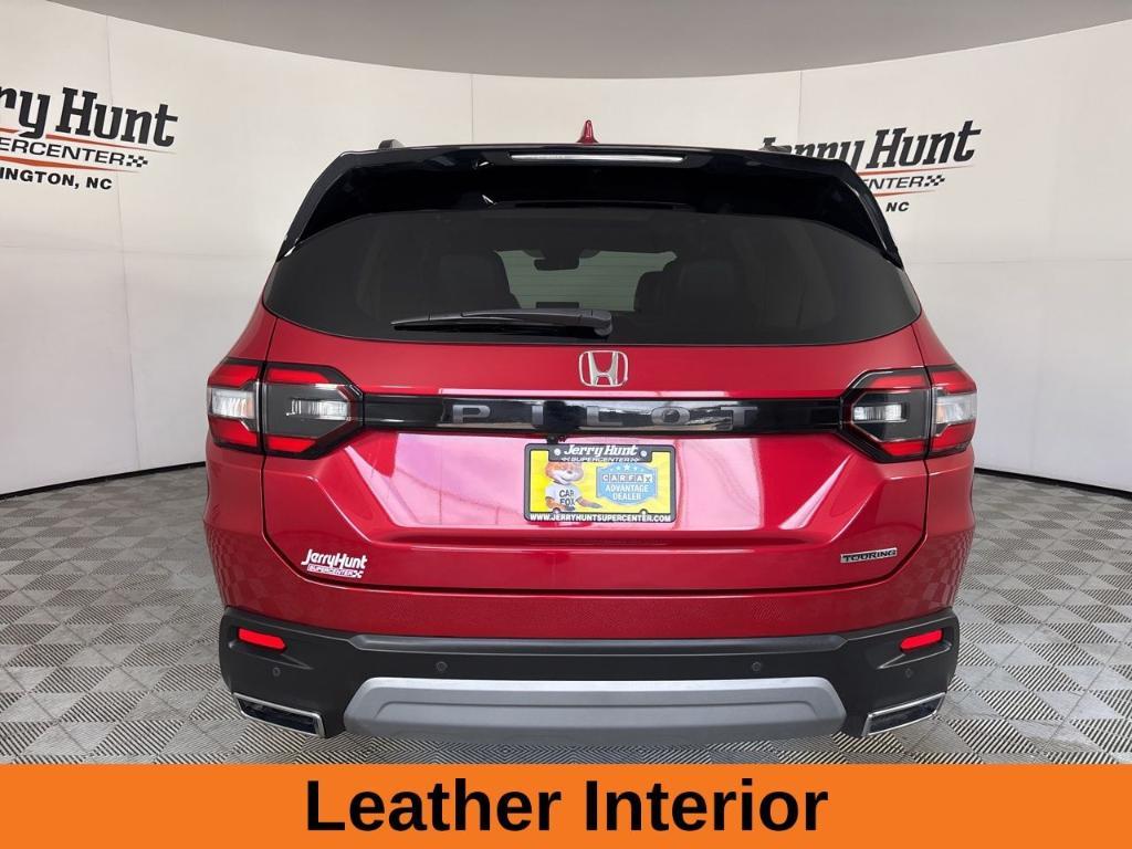 used 2025 Honda Pilot car, priced at $42,900