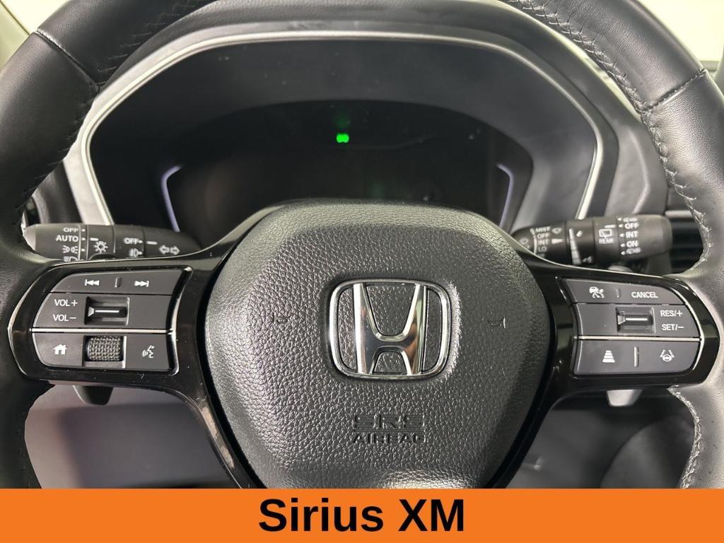 used 2025 Honda Pilot car, priced at $42,900