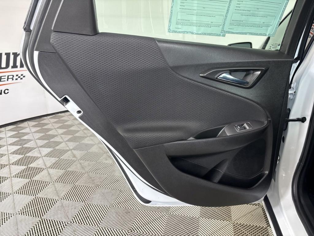 used 2023 Chevrolet Malibu car, priced at $18,500