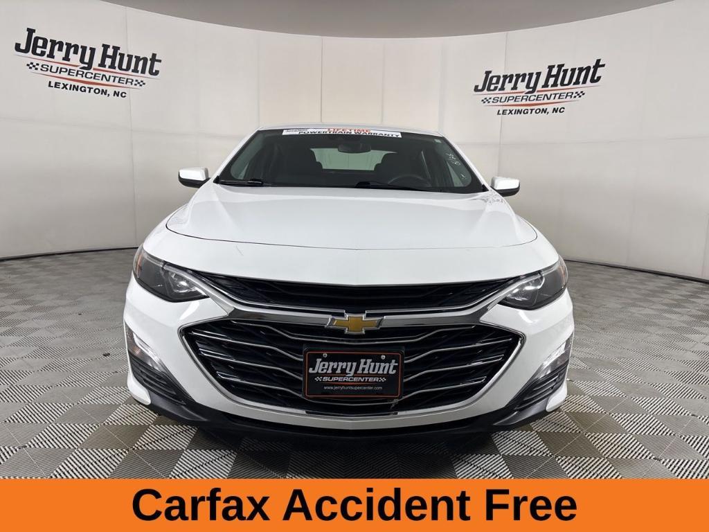 used 2023 Chevrolet Malibu car, priced at $18,500