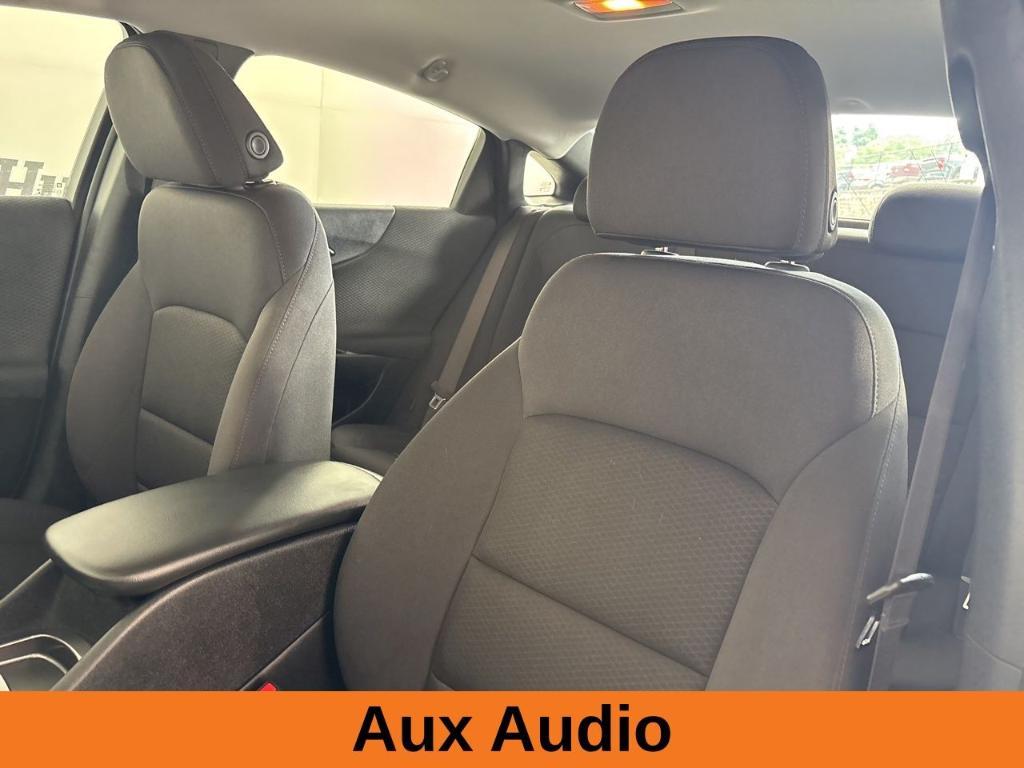 used 2023 Chevrolet Malibu car, priced at $18,500