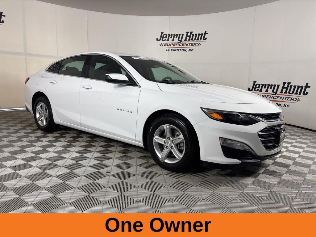 used 2023 Chevrolet Malibu car, priced at $18,500