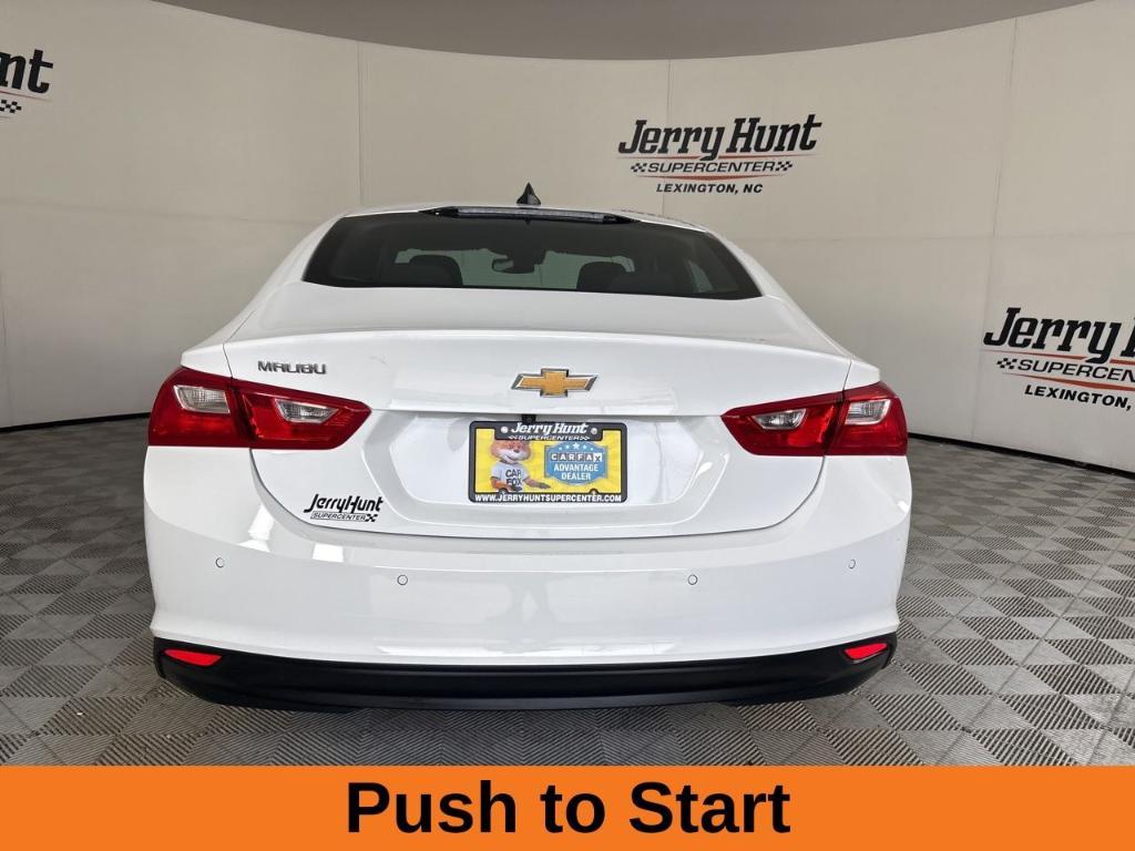 used 2023 Chevrolet Malibu car, priced at $18,500