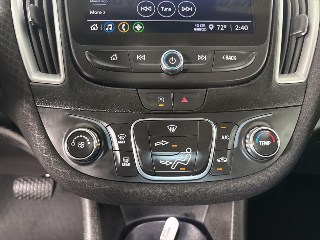 used 2023 Chevrolet Malibu car, priced at $18,500