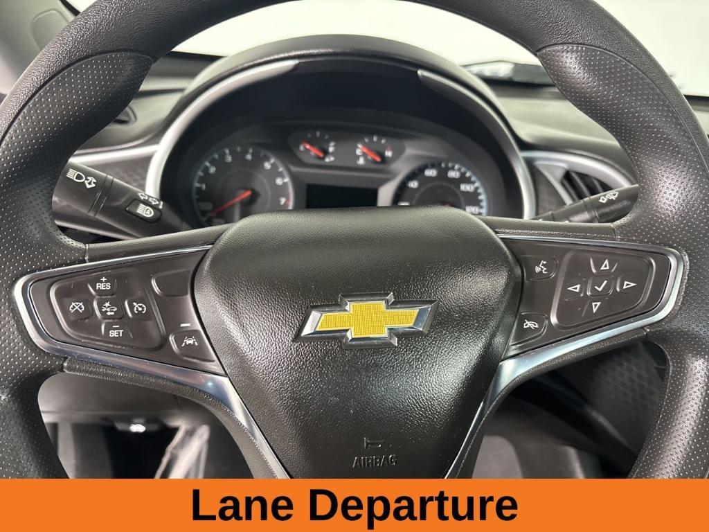 used 2023 Chevrolet Malibu car, priced at $18,500