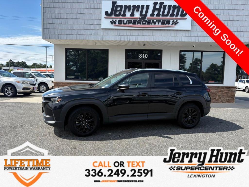 used 2023 Mazda CX-50 car, priced at $23,160