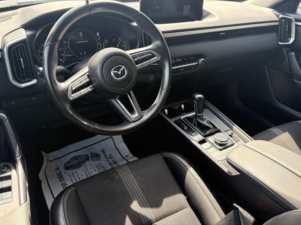 used 2023 Mazda CX-50 car, priced at $23,160