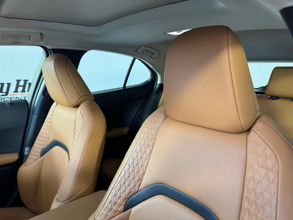 used 2022 Lexus UX 200 car, priced at $28,900