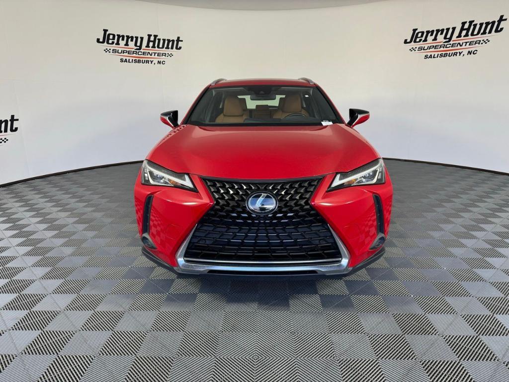 used 2022 Lexus UX 200 car, priced at $28,900