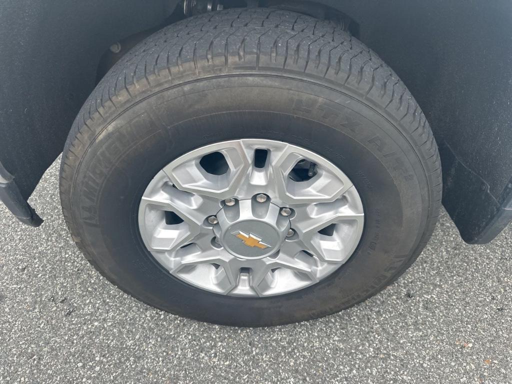 used 2022 Chevrolet Silverado 2500 car, priced at $48,500
