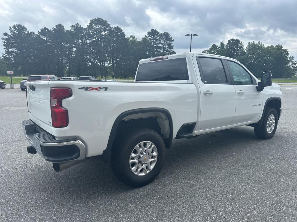 used 2022 Chevrolet Silverado 2500 car, priced at $48,500