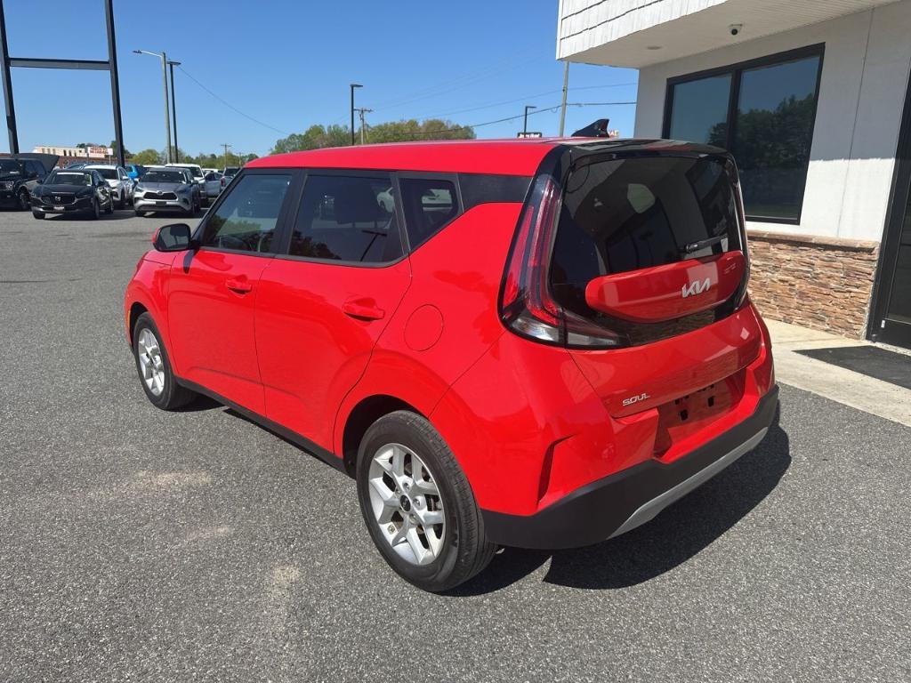used 2024 Kia Soul car, priced at $18,118
