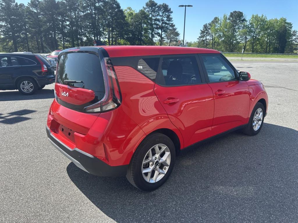 used 2024 Kia Soul car, priced at $18,118