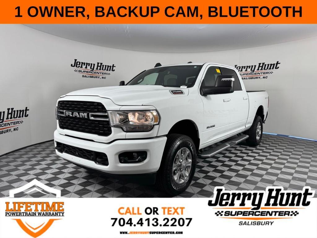 used 2024 Ram 2500 car, priced at $43,588