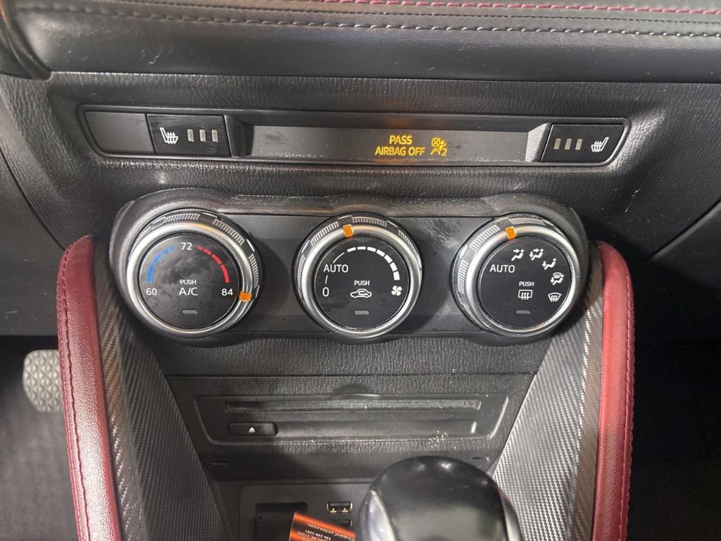 used 2017 Mazda CX-3 car, priced at $13,788