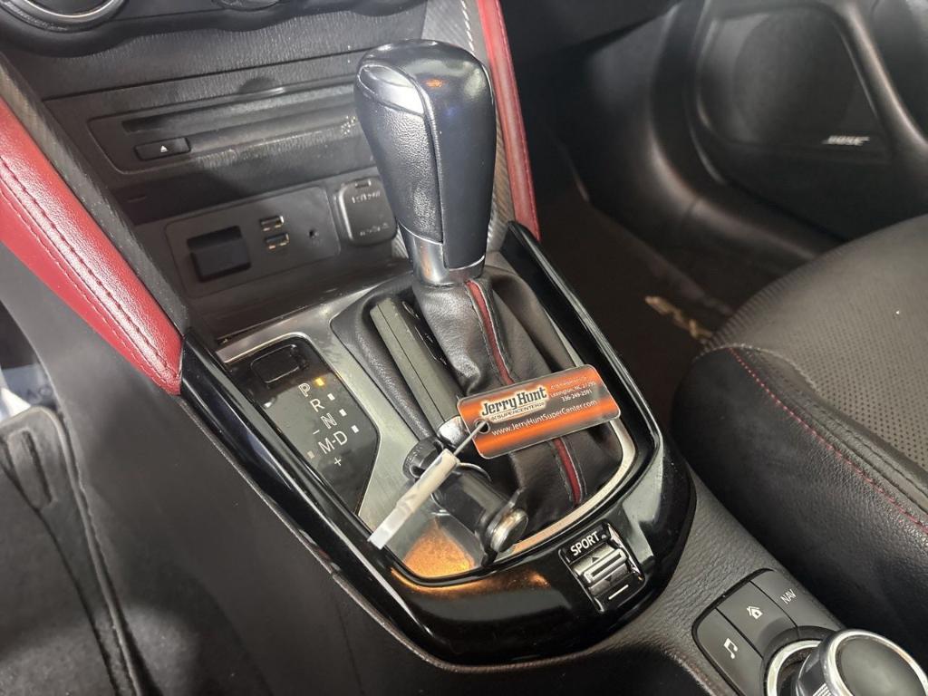 used 2017 Mazda CX-3 car, priced at $13,788