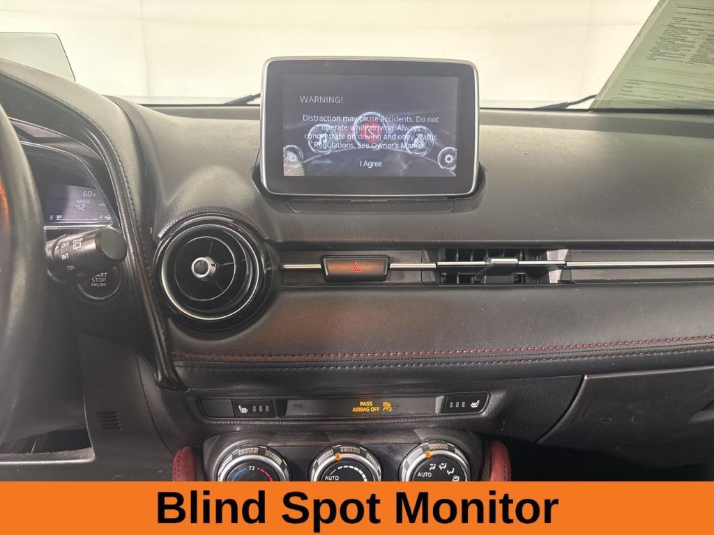 used 2017 Mazda CX-3 car, priced at $13,788