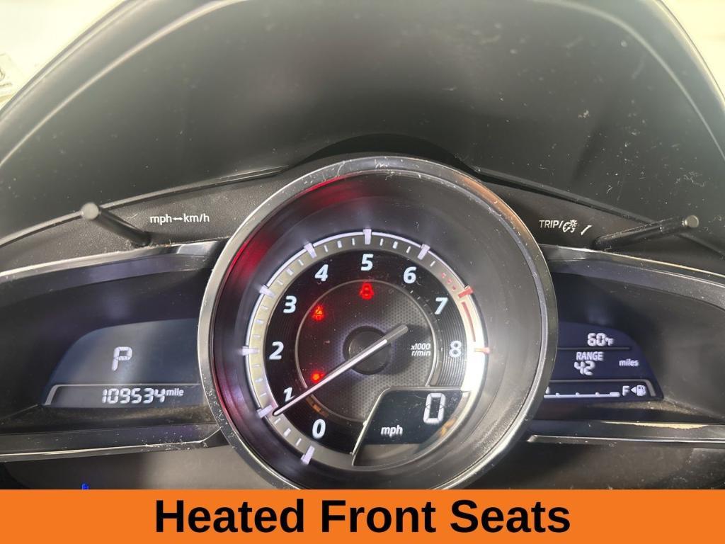 used 2017 Mazda CX-3 car, priced at $13,788