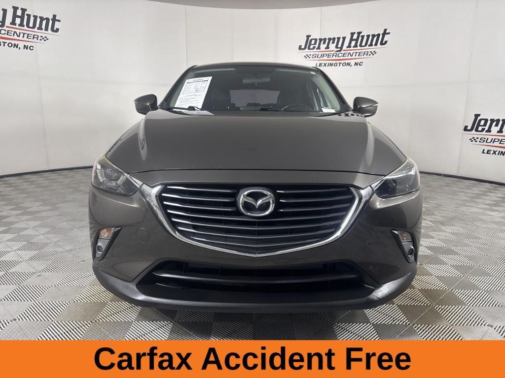 used 2017 Mazda CX-3 car, priced at $13,788
