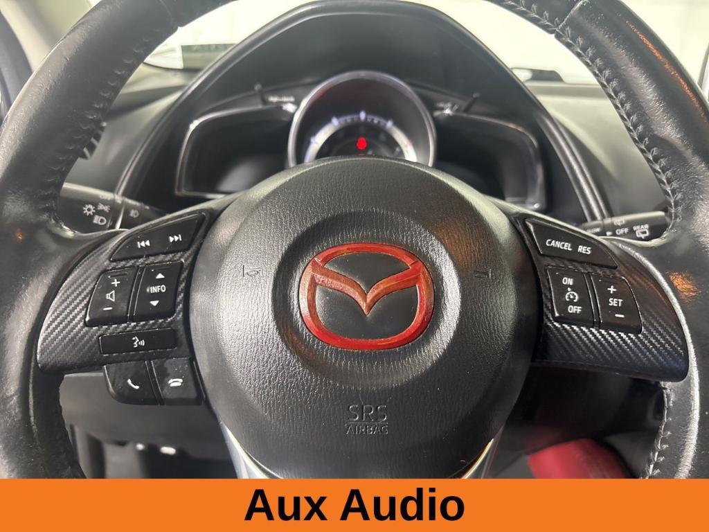 used 2017 Mazda CX-3 car, priced at $13,788