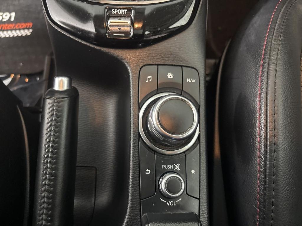 used 2017 Mazda CX-3 car, priced at $13,788