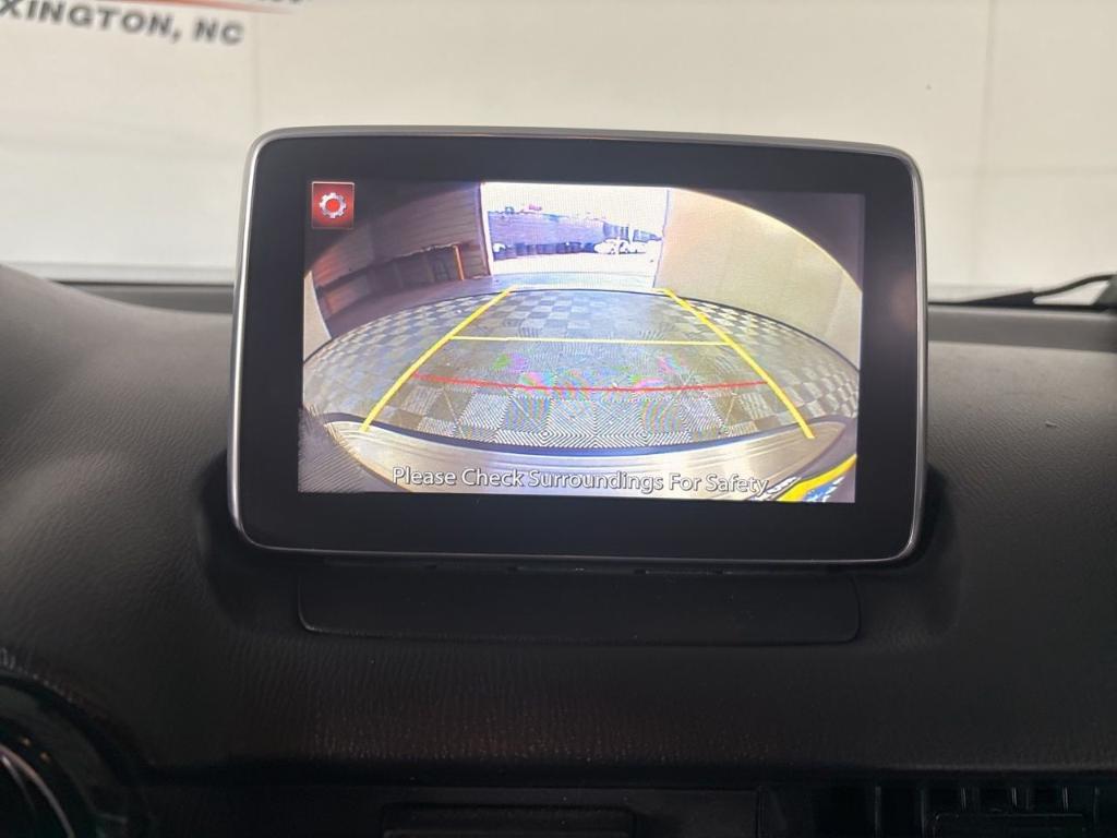 used 2017 Mazda CX-3 car, priced at $13,788