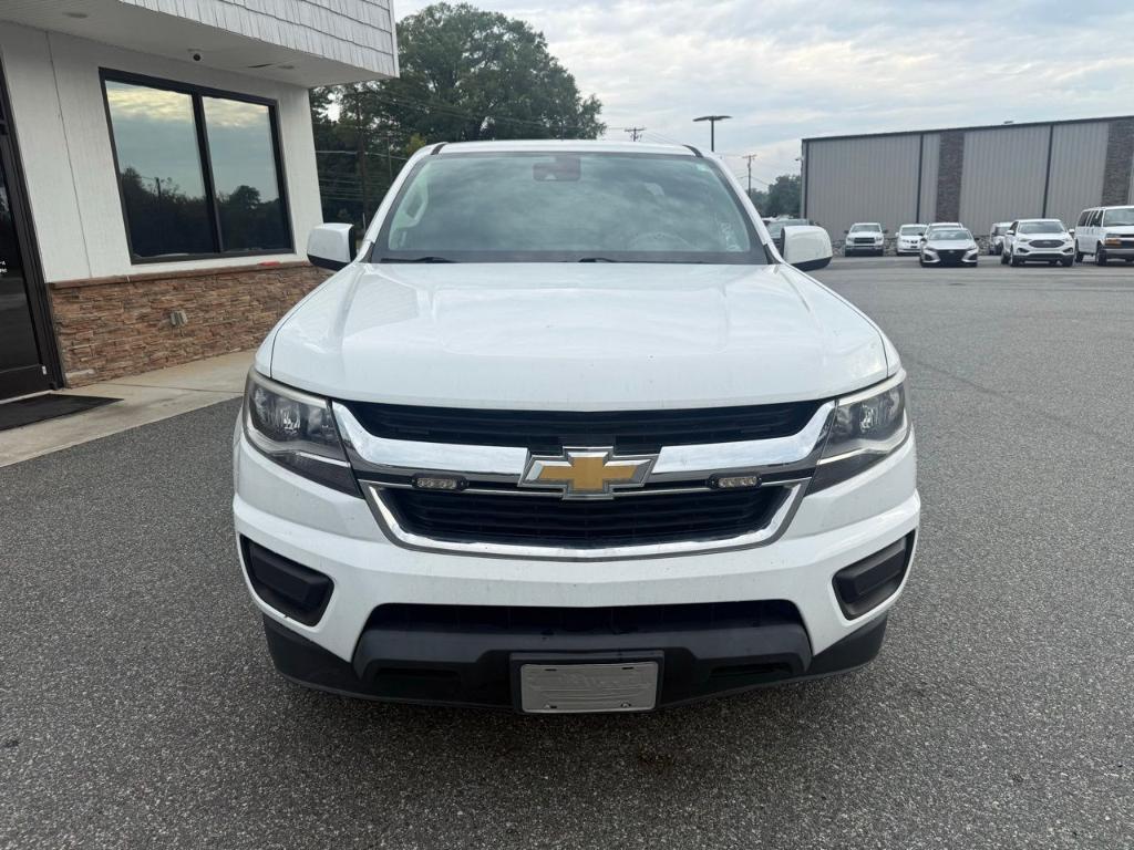 used 2020 Chevrolet Colorado car, priced at $19,700