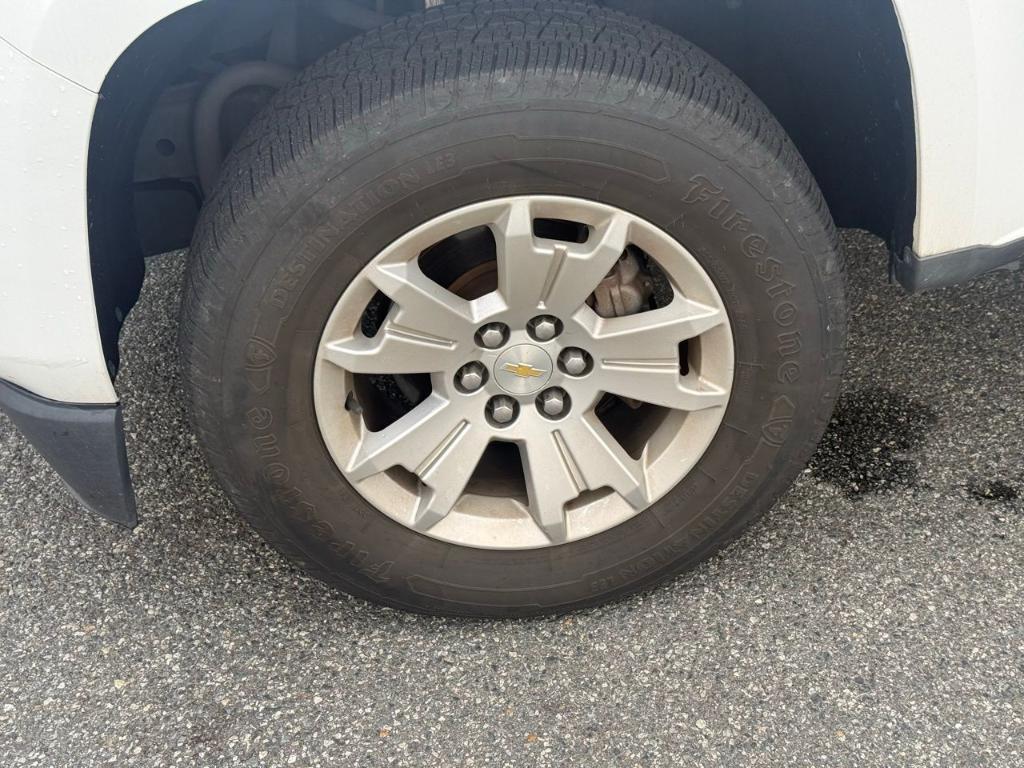 used 2020 Chevrolet Colorado car, priced at $19,700