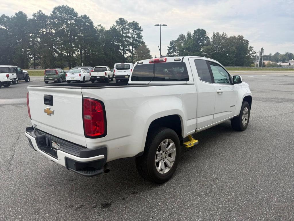 used 2020 Chevrolet Colorado car, priced at $19,700