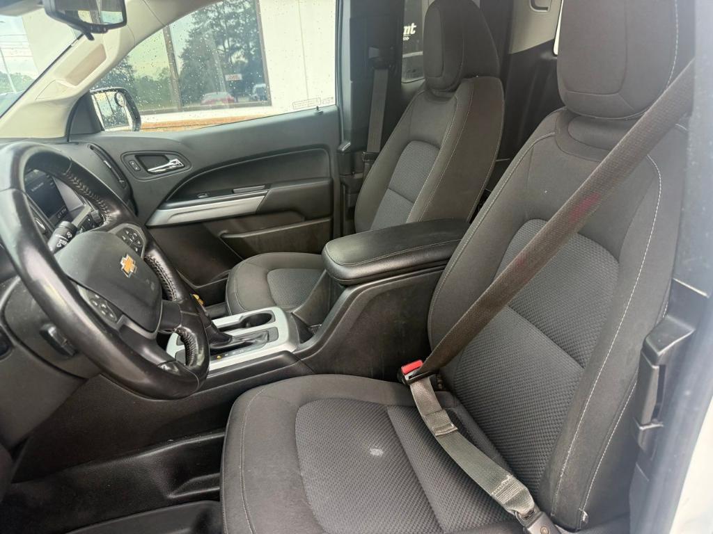 used 2020 Chevrolet Colorado car, priced at $19,700
