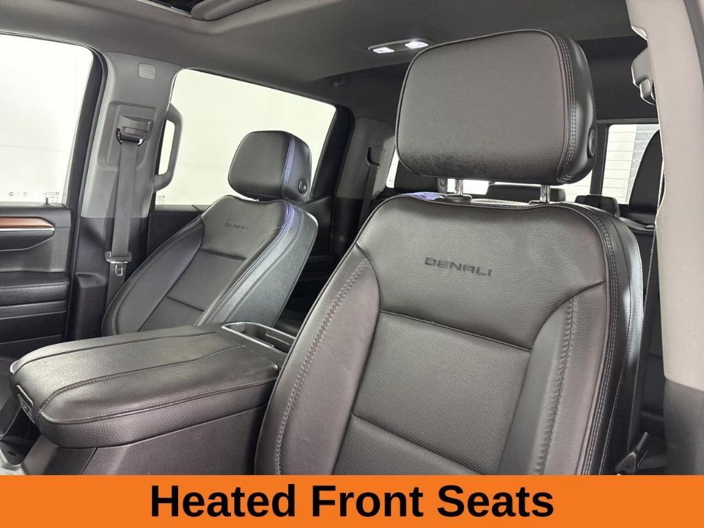 used 2023 GMC Sierra 1500 car, priced at $53,699