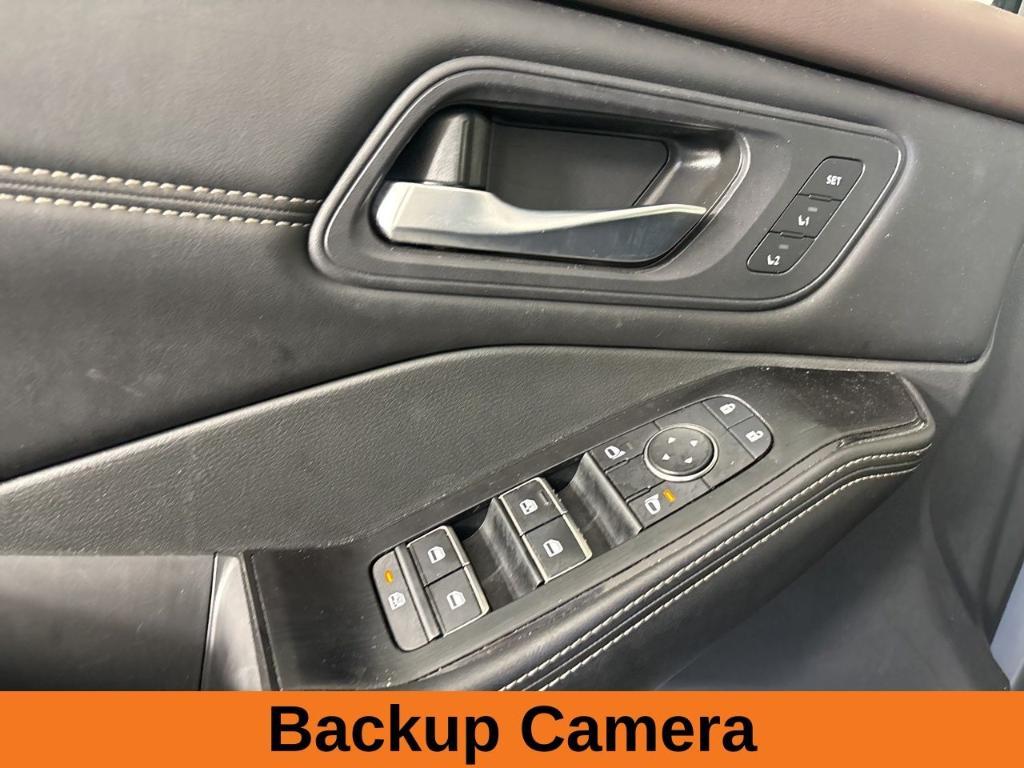 used 2023 Nissan Rogue car, priced at $27,300