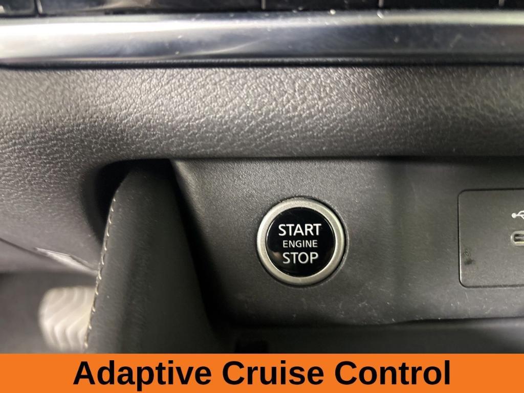 used 2023 Nissan Rogue car, priced at $27,300