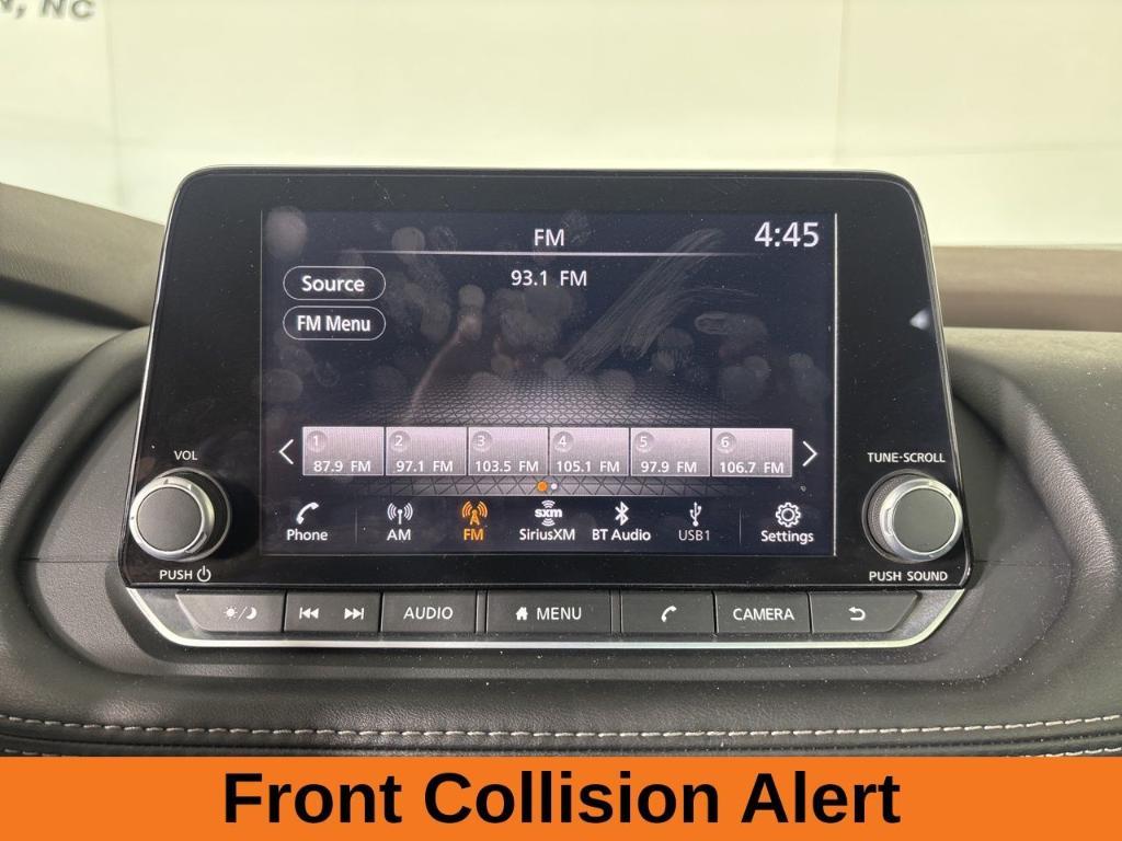 used 2023 Nissan Rogue car, priced at $27,300