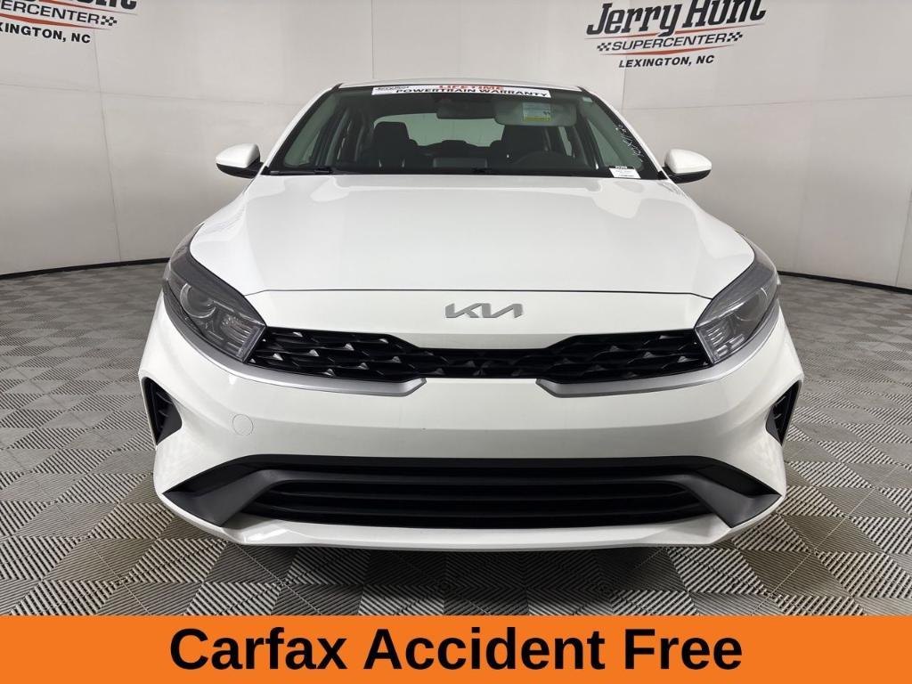 used 2024 Kia Forte car, priced at $19,000