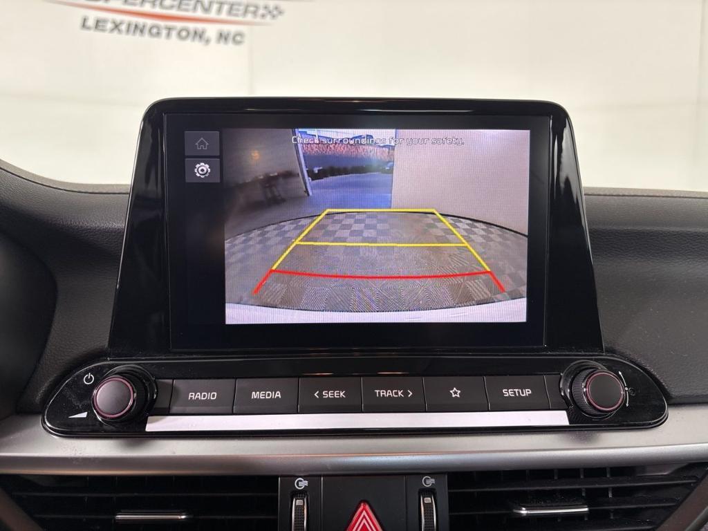 used 2024 Kia Forte car, priced at $19,000