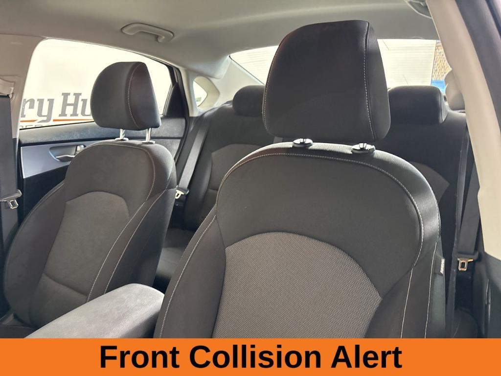 used 2024 Kia Forte car, priced at $19,000