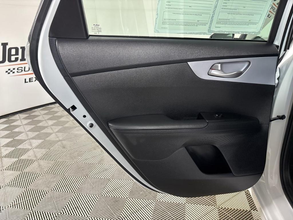 used 2024 Kia Forte car, priced at $19,000