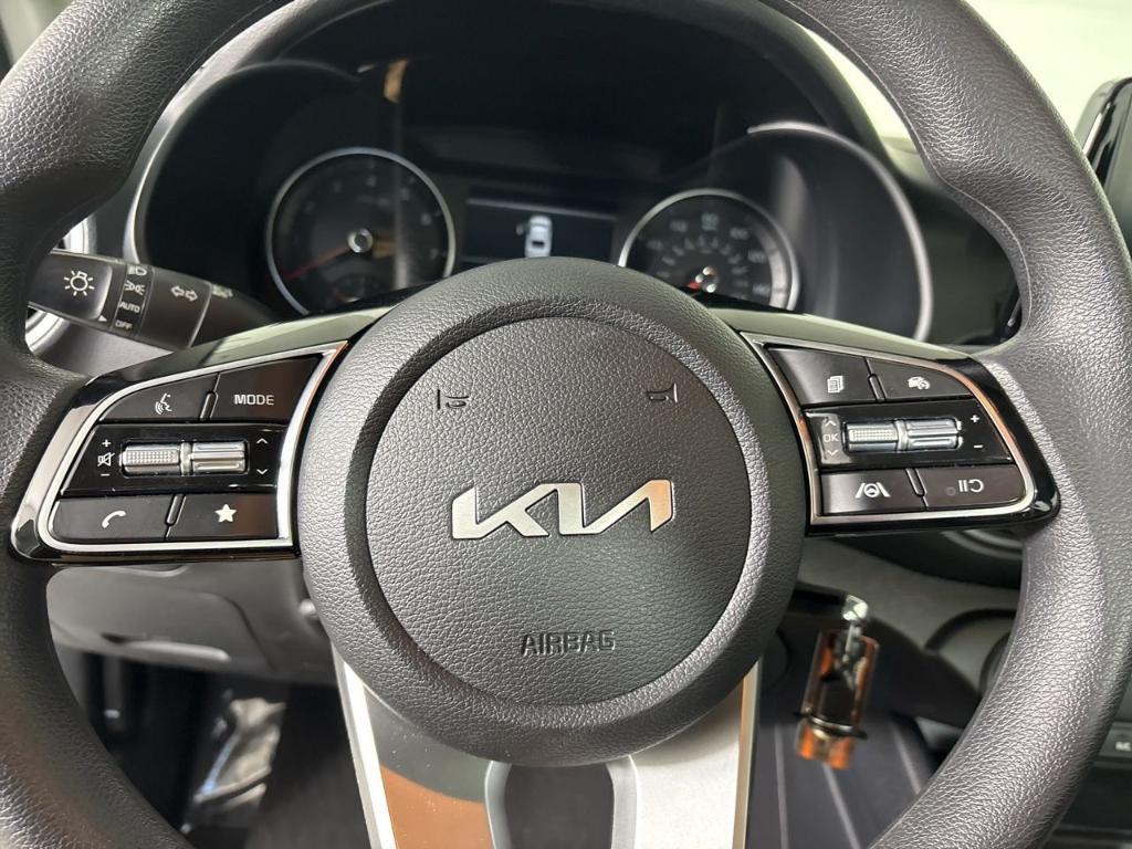used 2024 Kia Forte car, priced at $19,000
