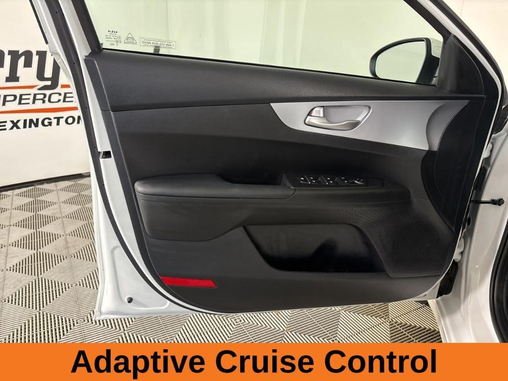 used 2024 Kia Forte car, priced at $19,000
