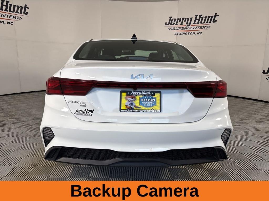 used 2024 Kia Forte car, priced at $19,000