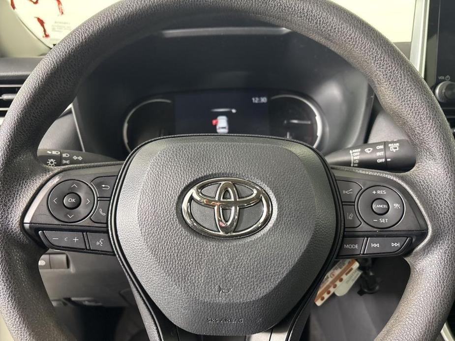 used 2023 Toyota RAV4 car, priced at $26,300