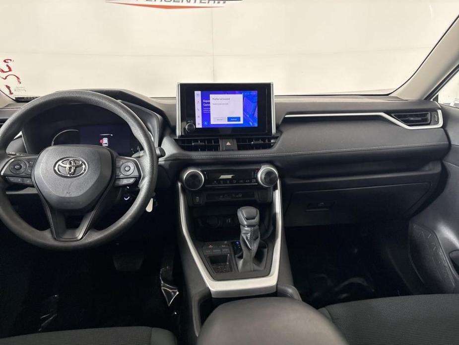 used 2023 Toyota RAV4 car, priced at $26,300