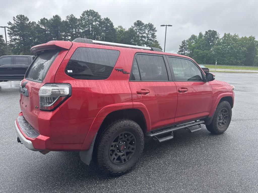 used 2018 Toyota 4Runner car, priced at $31,587