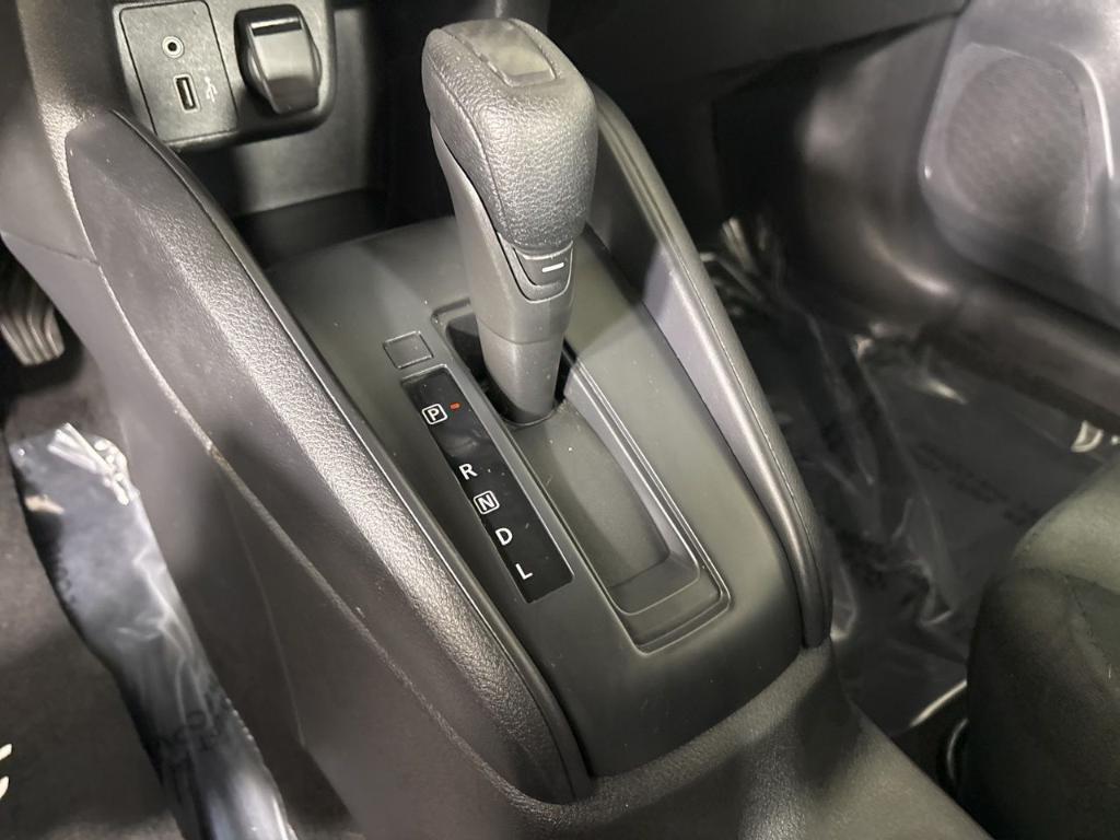 used 2024 Nissan Versa car, priced at $15,213