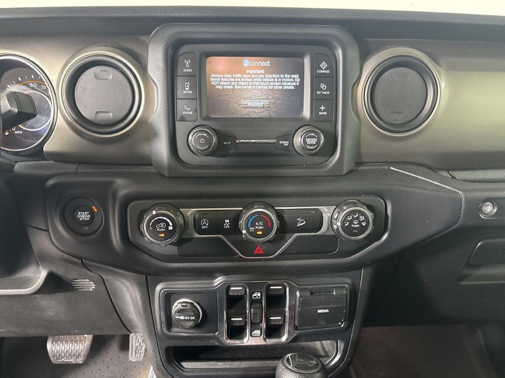 used 2019 Jeep Wrangler Unlimited car, priced at $22,900