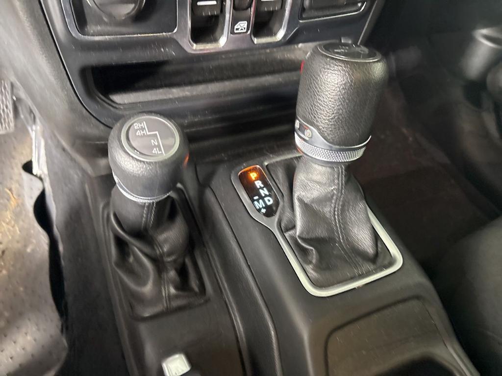 used 2019 Jeep Wrangler Unlimited car, priced at $22,900