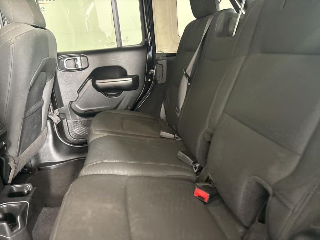 used 2019 Jeep Wrangler Unlimited car, priced at $22,900